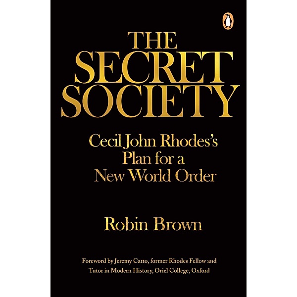 The Secret Society, Robin Brown