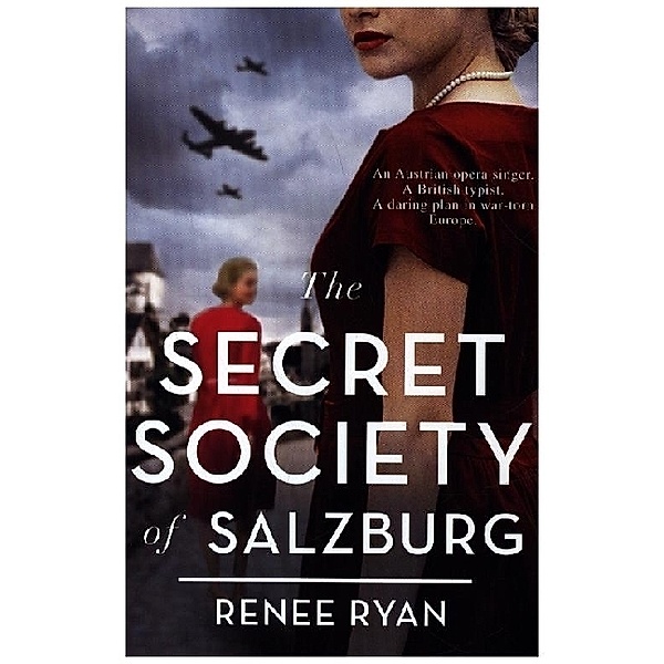 The Secret Society of Salzburg, Renee Ryan