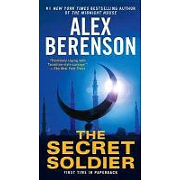 The Secret Soldier, Alex Berenson