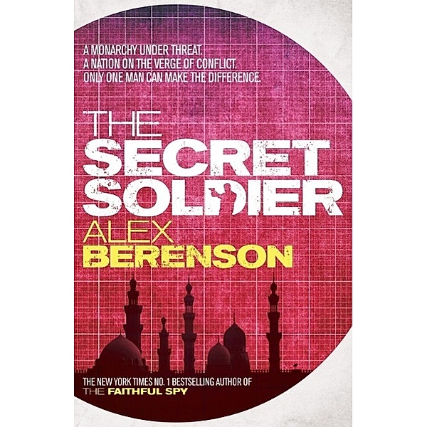 The Secret Soldier, Alex Berenson