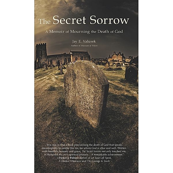 The Secret Sorrow, Jay E. Valusek