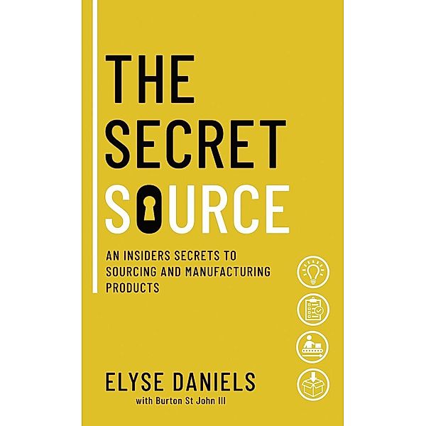 The Secret Source, Elyse Daniels, Burton St John Iii