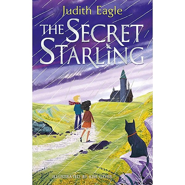 The Secret Starling, Judith Eagle