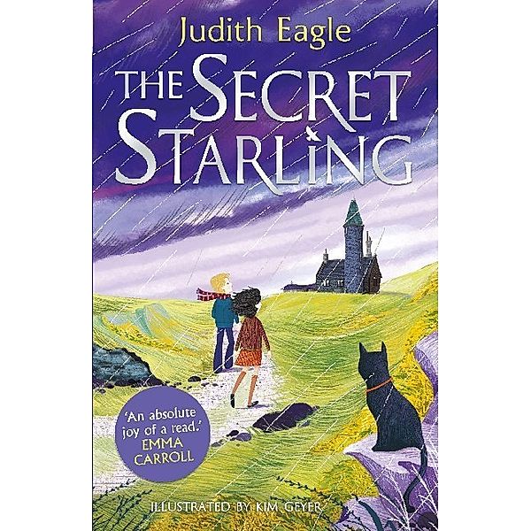 The Secret Starling, Judith Eagle