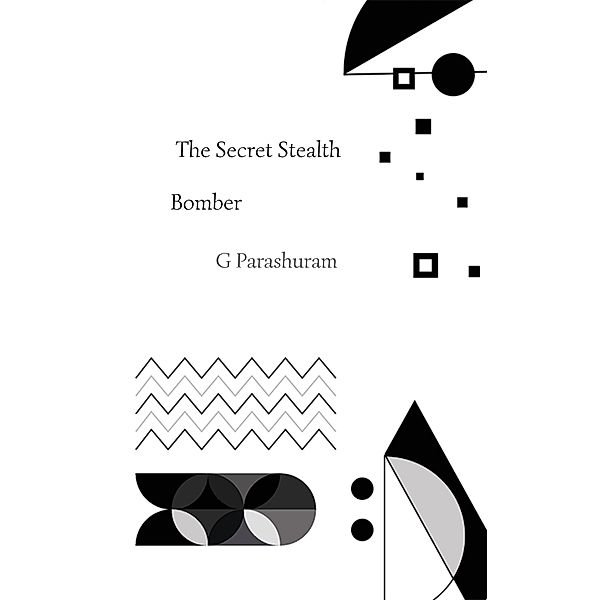 The Secret Stealth Bomber, G. Parashuram