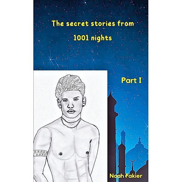 The secret stories from 1001 nights, Noah Fakier