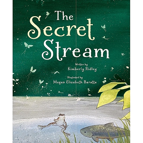 The Secret Stream, Kimberly Ridley