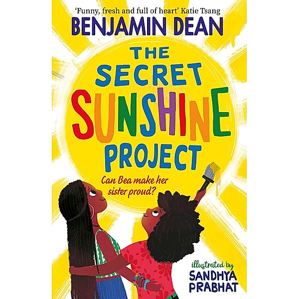 The Secret Sunshine Project, Benjamin Dean