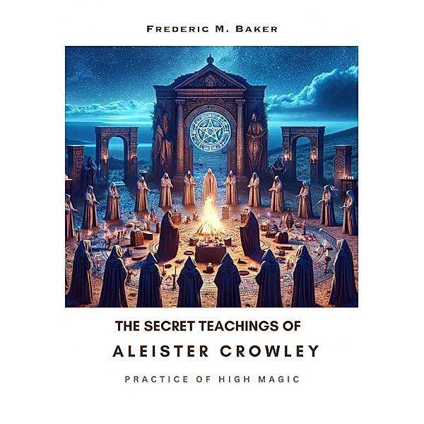 The Secret Teachings of Aleister Crowley, Frederic M. Baker