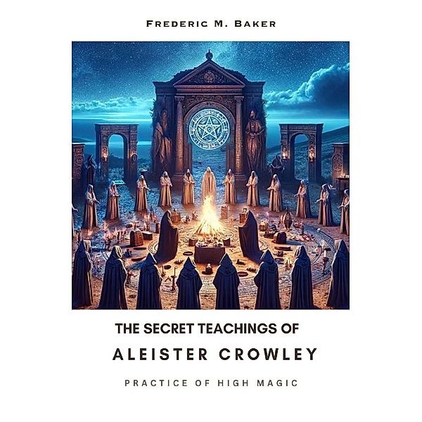 The Secret Teachings of Aleister Crowley, Frederic M. Baker