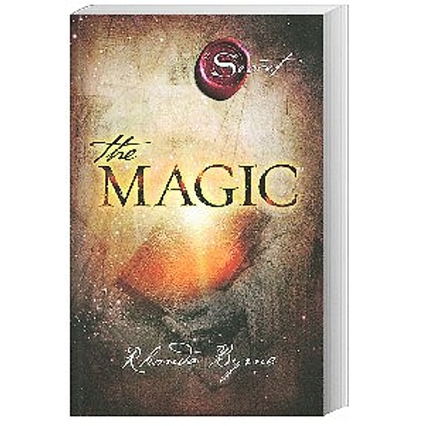 The Secret - The Magic, Rhonda Byrne