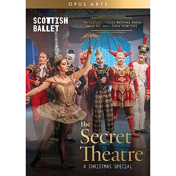 The Secret Theatre, Scottish Ballet Orchestra