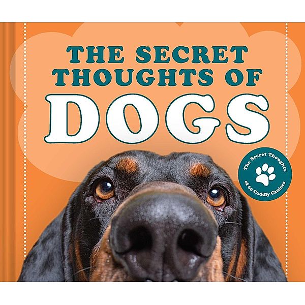 The Secret Thoughts of Dogs, Cj Rose