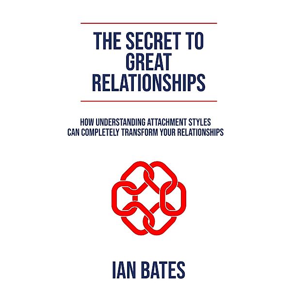 The Secret To Great Relationships, Ian Bates
