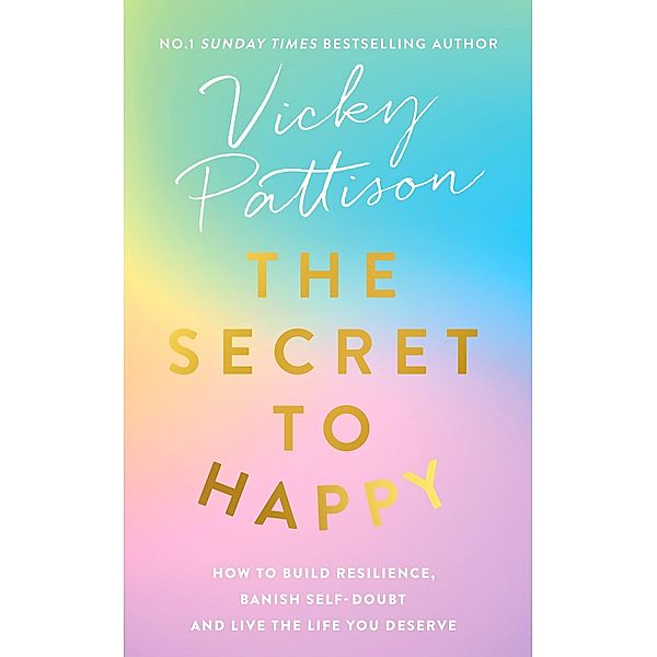 The Secret to Happy, Vicky Pattison