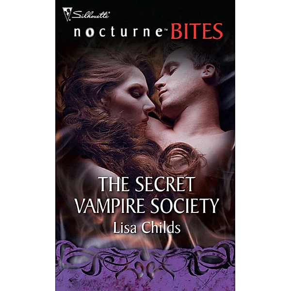The Secret Vampire Society (Mills & Boon Nocturne Bites), Lisa Childs