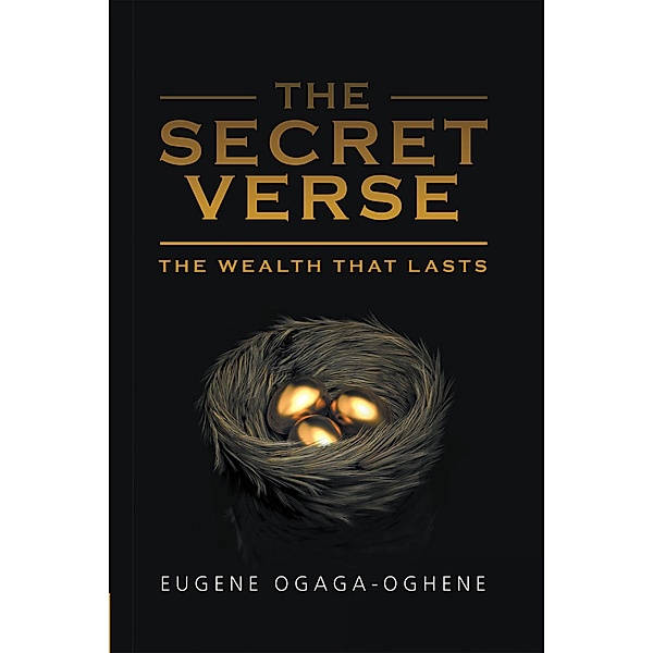 The Secret Verse, Eugene Ogaga-Oghene
