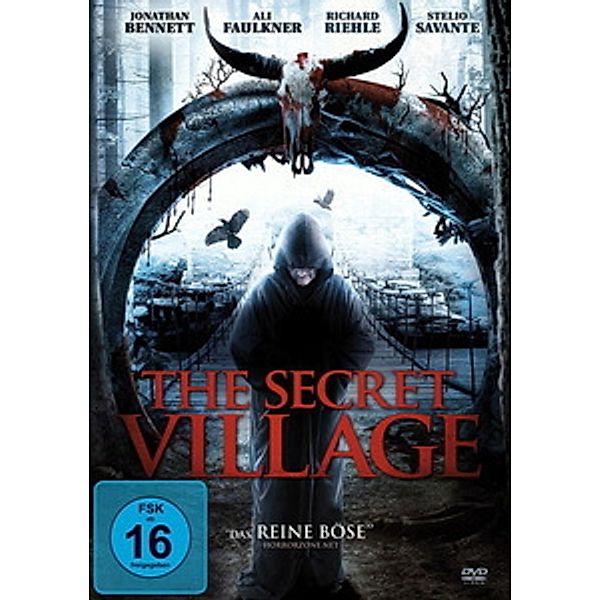 The Secret Village, Diverse Interpreten