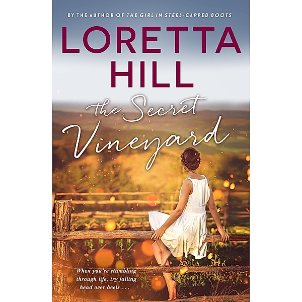 The Secret Vineyard / Puffin Classics, Loretta Hill