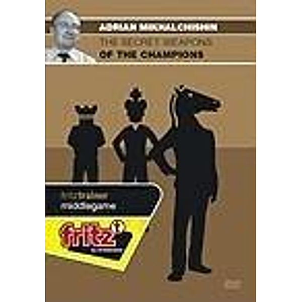 The secret weapons of the champions, DVD-ROM, Adrian Mikhalchishin