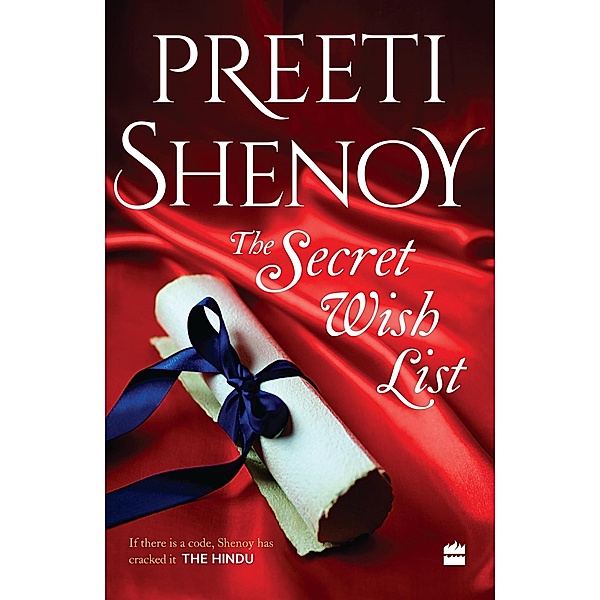 The Secret Wish List, Preeti Shenoy