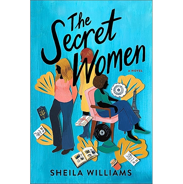The Secret Women, Sheila Williams