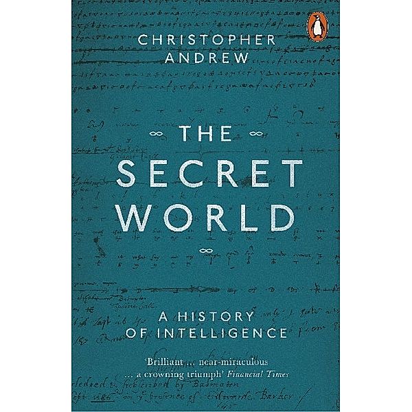 The Secret World, Christopher Andrew