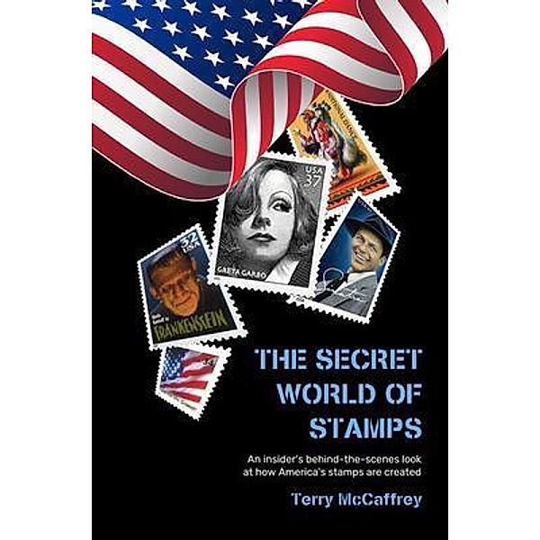 The Secret World of Stamps, Terry McCaffrey