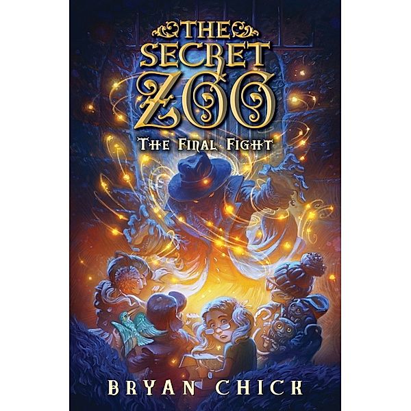 The Secret Zoo: The Final Fight, Bryan Chick
