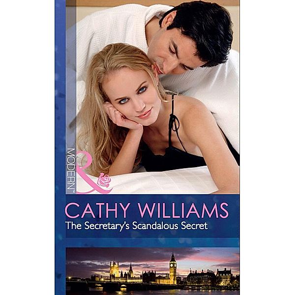 The Secretary's Scandalous Secret, Cathy Williams