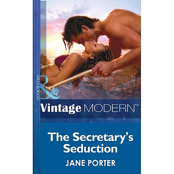 The Secretary's Seduction / At the Boss's Bidding Bd.1, Jane Porter