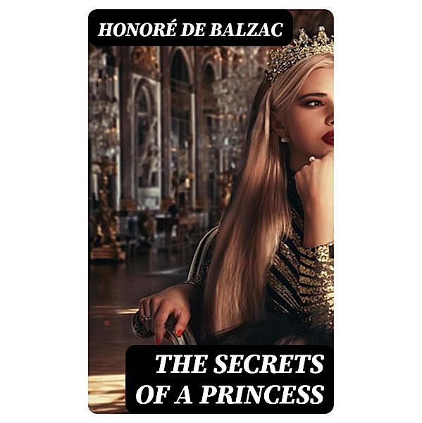 The Secrets of a Princess, Honoré de Balzac