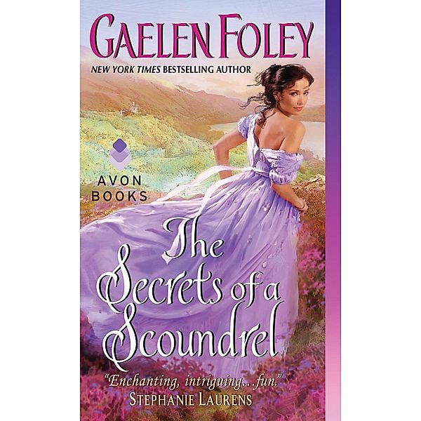 The Secrets of a Scoundrel / Inferno Club Bd.7, Gaelen Foley