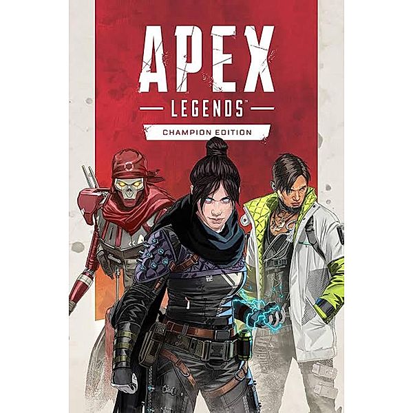 The Secrets of Apex Legends., Danniel Silva