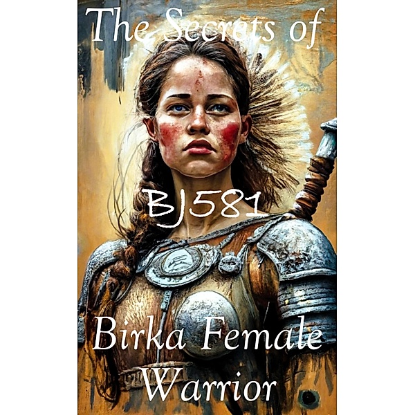 The Secrets of BJ581: Birka Female Warrior, Sara L. Weston