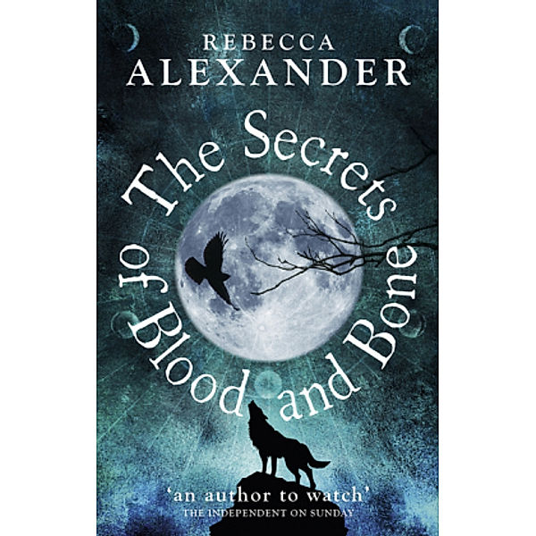 The Secrets of Blood and Bone, Rebecca Alexander