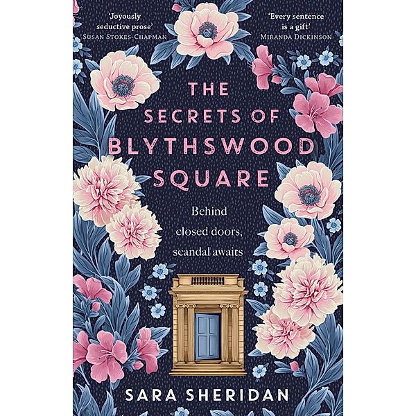 The Secrets of Blythswood Square, Sara Sheridan