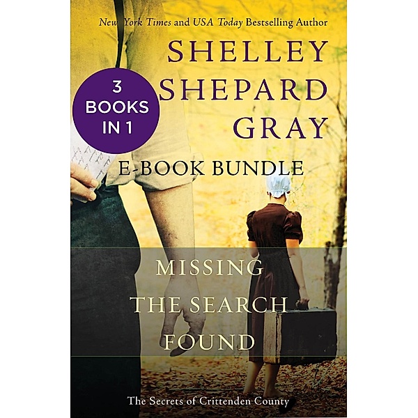 The Secrets of Crittenden County, Shelley Shepard Gray