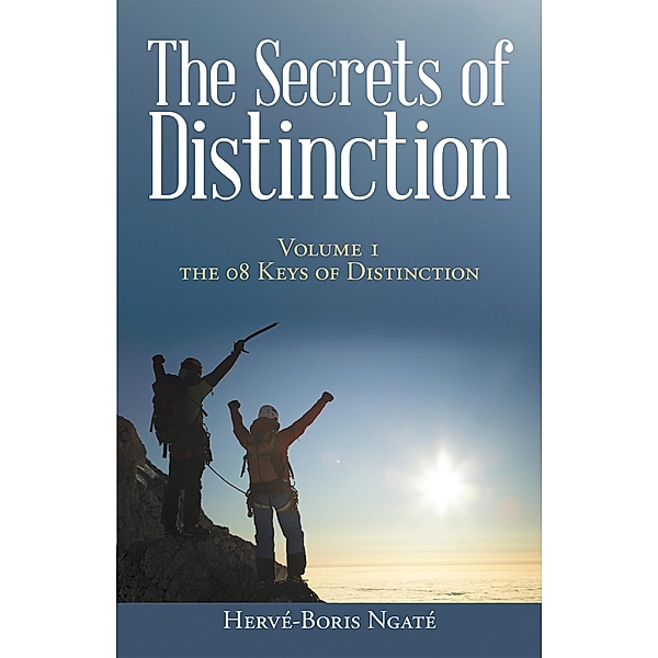 The Secrets of Distinction, Hervé-Boris Ngaté