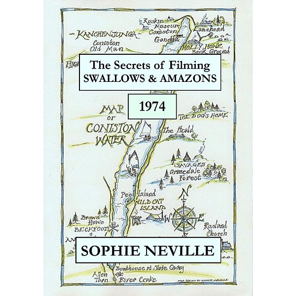 The Secrets of Filming Swallows & Amazons (1974), Sophie Neville