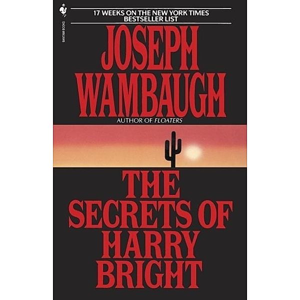 The Secrets of Harry Bright, Joseph Wambaugh