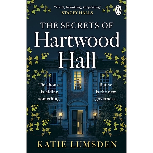 The Secrets of Hartwood Hall, Katie Lumsden