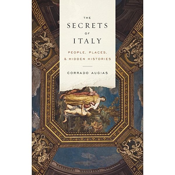 The Secrets of Italy, Corrado Augias