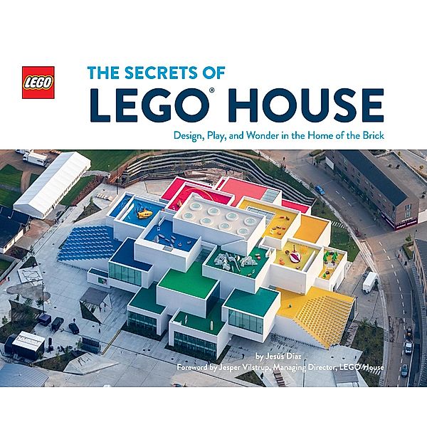 The Secrets of LEGO House, Jesus Diaz