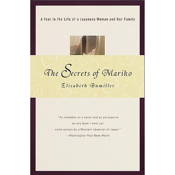 The Secrets of Mariko, Elisabeth Bumiller