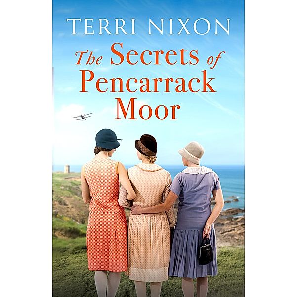The Secrets of Pencarrack Moor, Terri Nixon