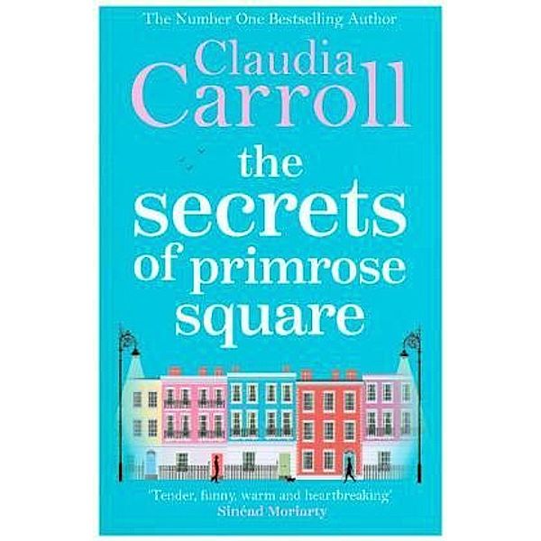 The Secrets of Primrose Square, Claudia Carroll