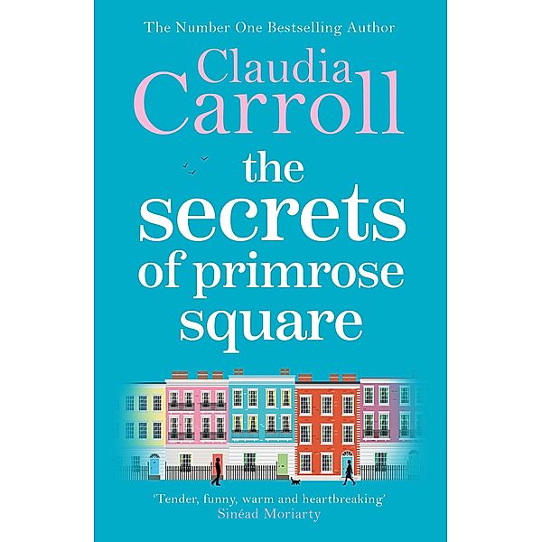 The Secrets of Primrose Square, Claudia Carroll