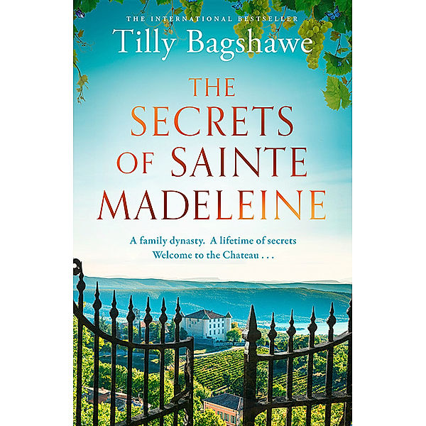 The Secrets of Sainte Madeleine, Tilly Bagshawe