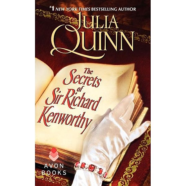 The Secrets of Sir Richard Kenworthy, Julia Quinn